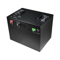 36V Lithium Golf Cart Battery