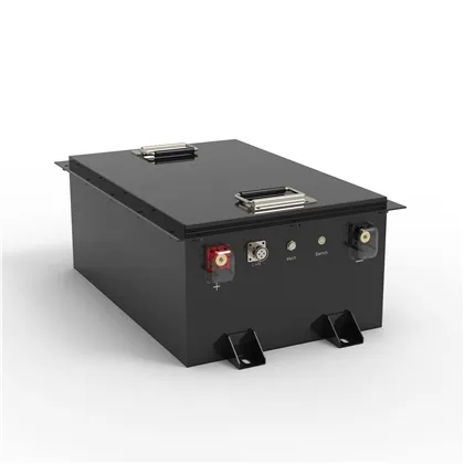 L-Aqwa Batterija tal-Lithium Golf Cart